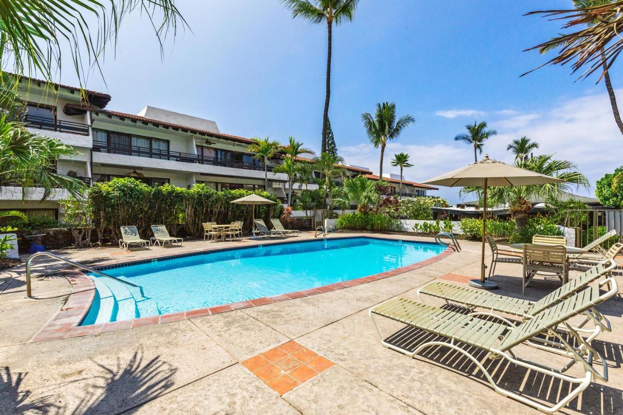 Villa Casa De Emdeko 232 à Kailua-Kona Extérieur photo